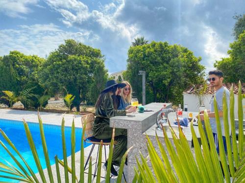 Cocoon Luxury Villa, Coral Bay, Peyia