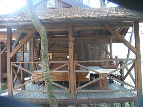 Holz Haus Banja Luka