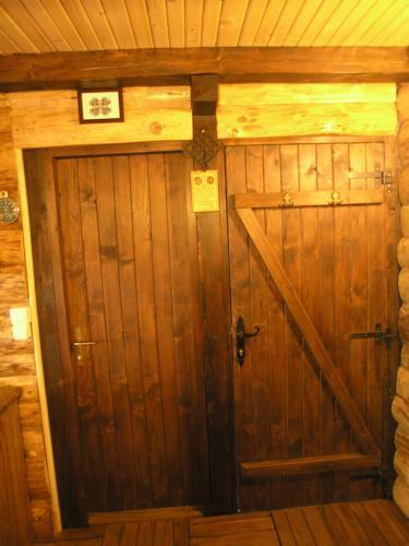 Holz Haus Banja Luka