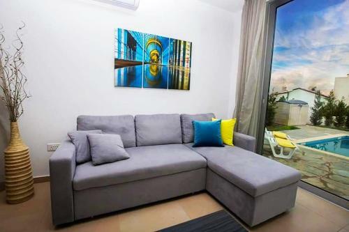 Mylos 2 Bedroom Villa (sleeps 5) With Private Pool