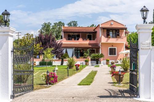 Areti Apartment