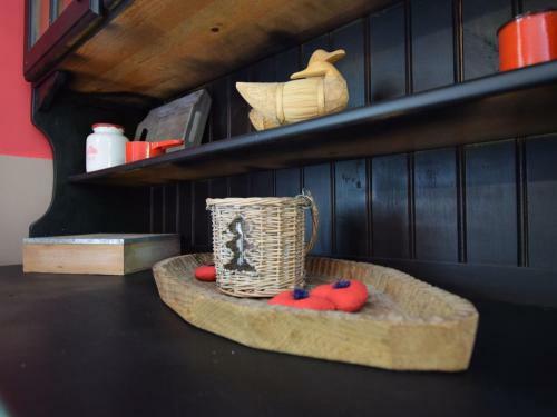 Chalet Al Fontain Des Flons Houffalize