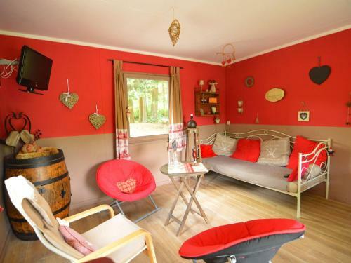 Chalet Al Fontain Des Flons Houffalize