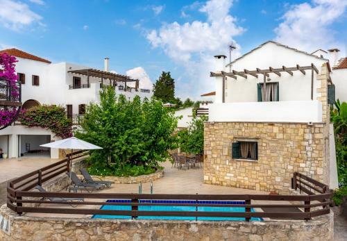 Apartamento Douliana Villas