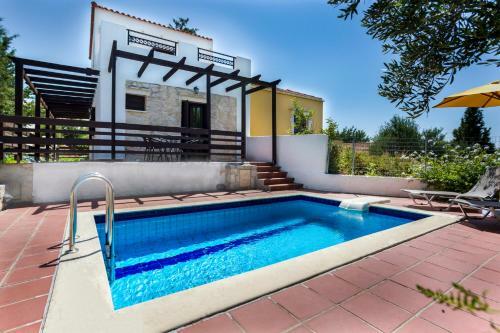Apartamento Douliana Villas