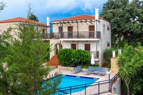 Apartamento Douliana Villas