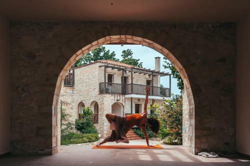 Apartamento Douliana Villas
