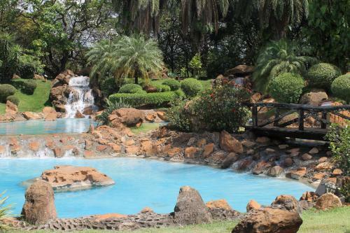 Maquin� Park Hotel