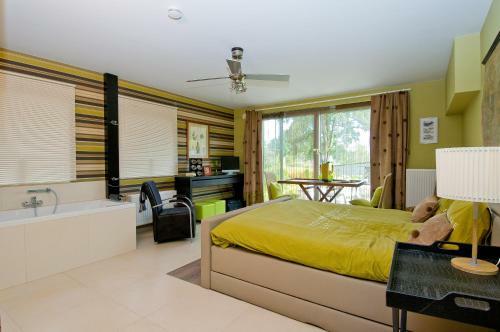 B&B De Witte Merel Deluxe