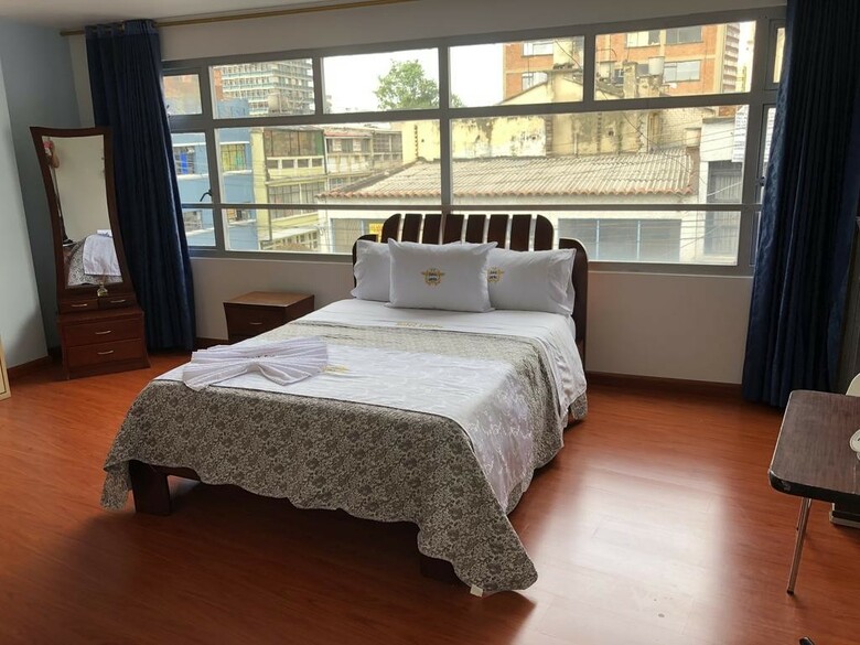 Hotel Lourdes La 62