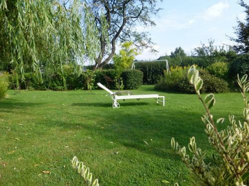 Holiday Home Biogite 100 Pourcent Nature Durbuy