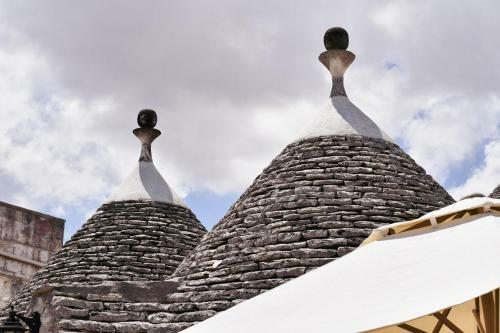 Bed & Breakfast I Trulli Di Pastore