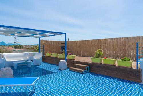 Apartamento Villa Con Piscina Alcamo Marina