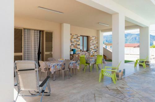Apartamento Villa Con Piscina Alcamo Marina
