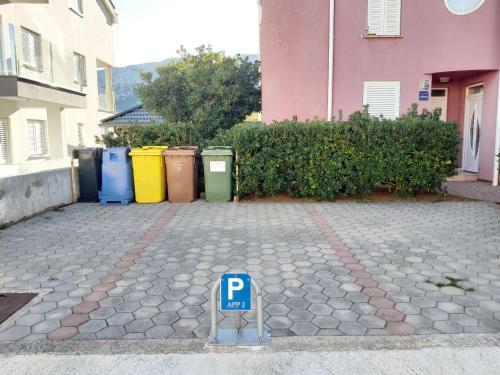 Apartment Nika, 4*, 2-bedroom, Barbecue