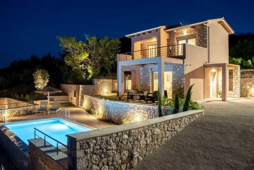31 Blue Ionian Villas