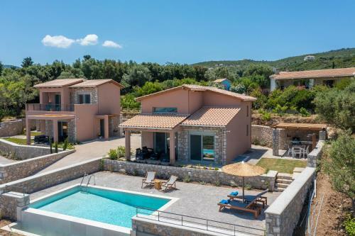 31 Blue Ionian Villas