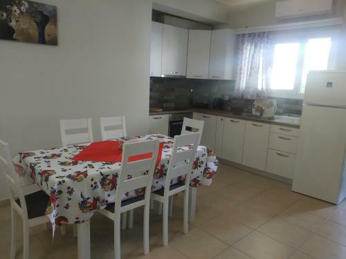 Ismene Apartments