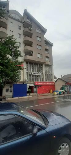 Central City Apartment