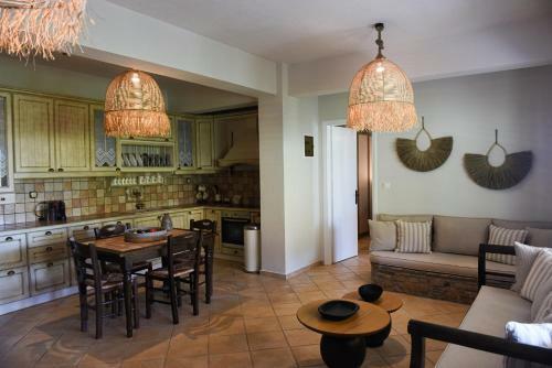 Apartamento Charming House In Armentistis, Ikaria