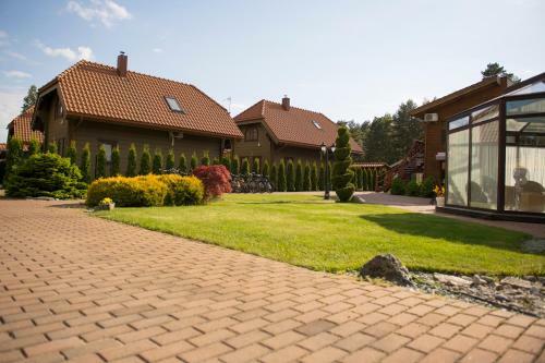 Apartamento Sveciu Namai Uzkanave