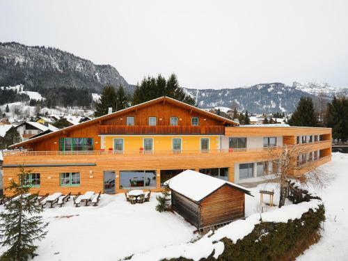 Hotel Der Seebacherhof