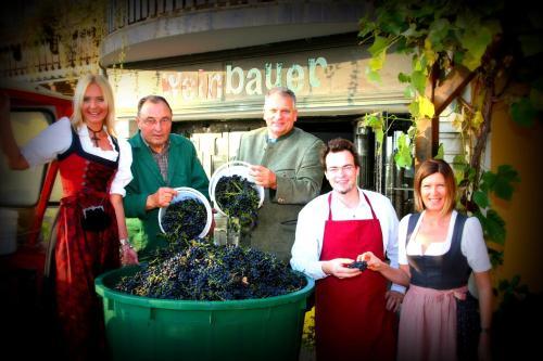 Hostal Gasthof Weinbauer