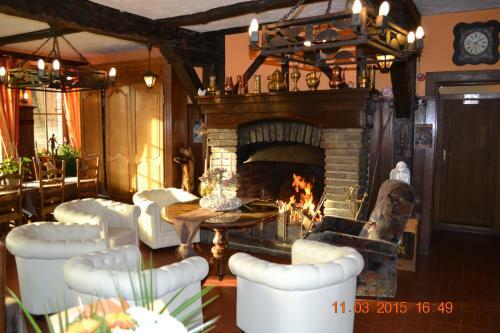 Hotel Auberge Au Naturel Des Ardennes