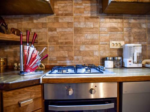 Holiday Home Anita 2 For 8 Persons With Pool