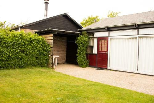 Bungalow Boerenslag 42 In Strandn�he