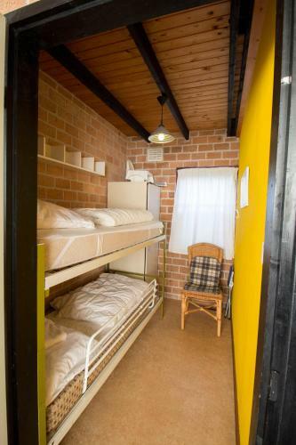 Bungalow Boerenslag 42 In Strandn�he