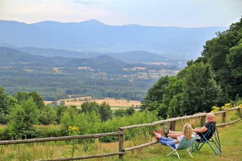 Agroturismo Sza?as Muflon - Mufflonh�tte