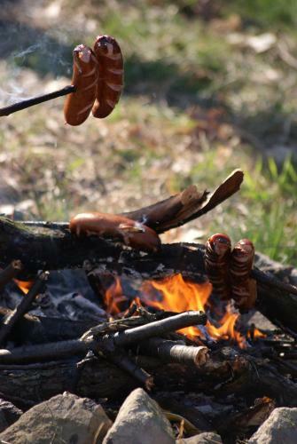 Agroturismo Sza?as Muflon - Mufflonh�tte