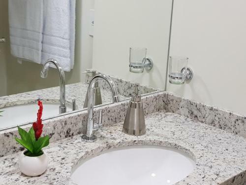 Apartamento Apto Moderno E Aconchegante A 2 Min Do Centro