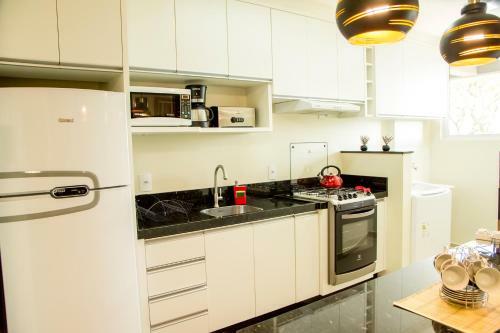 Apartamento Apto Moderno E Aconchegante A 2 Min Do Centro
