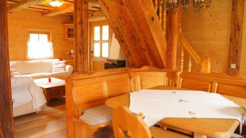Alpine Chalet - H�ttfeldalm - Almh�tte - Panoramablick