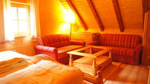 Alpine Chalet - H�ttfeldalm - Almh�tte - Panoramablick