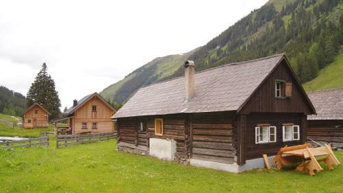 Alpine Chalet - H�ttfeldalm - Almh�tte - Panoramablick