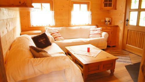 Alpine Chalet - H�ttfeldalm - Almh�tte - Panoramablick