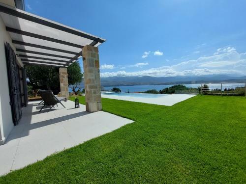 Alekos Beach Houses-elia Villas
