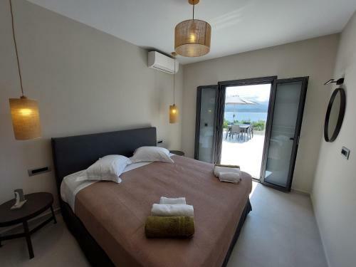 Alekos Beach Houses-elia Villas