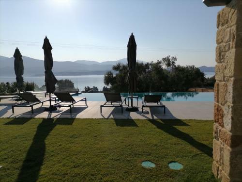 Alekos Beach Houses-elia Villas