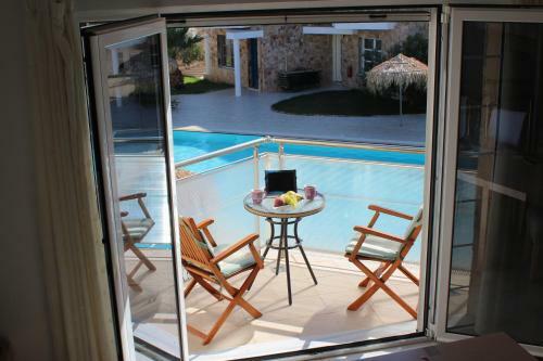 Apartamento Grapevines Villas Makrygialos