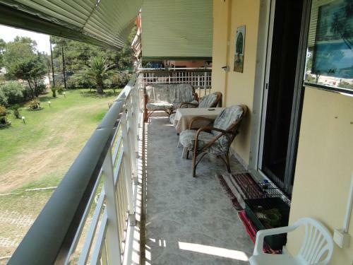 Metamorfosi Apartment With Sea View