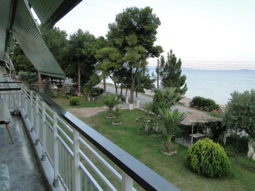 Metamorfosi Apartment With Sea View