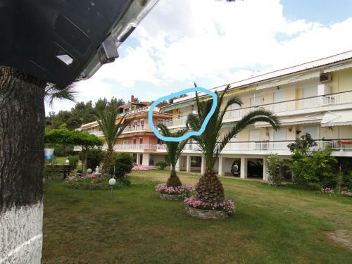 Metamorfosi Apartment With Sea View