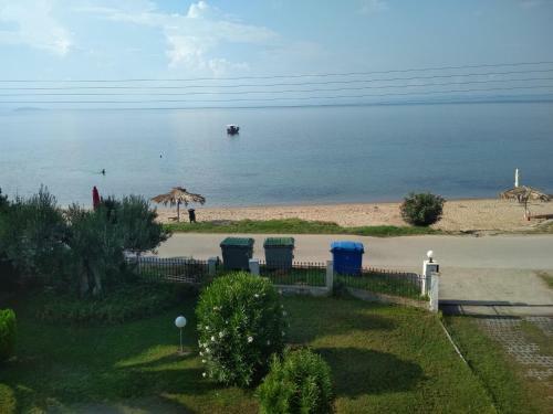 Metamorfosi Apartment With Sea View