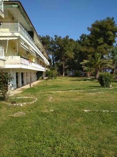 Metamorfosi Apartment With Sea View