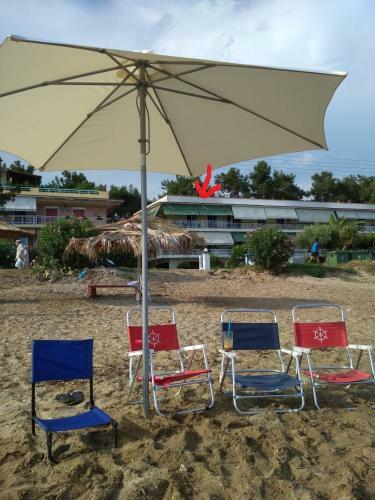 Metamorfosi Apartment With Sea View