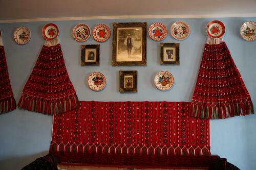 Hostal Pensiunea Katalin Vend�gh�z